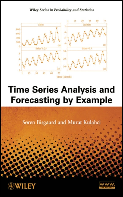 Time Series Analysis and Forecasting by Example