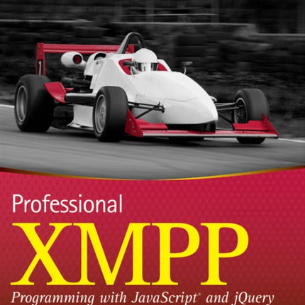 Professional XMPP Programming with JavaScript and jQuery