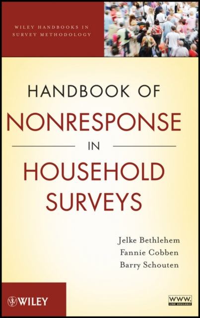 Handbook of Nonresponse in Household Surveys