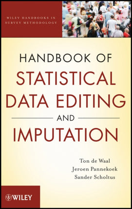 Handbook of Statistical Data Editing and