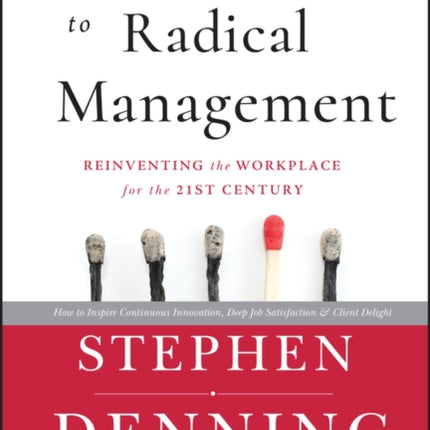 The Leaders Guide to Radical Management