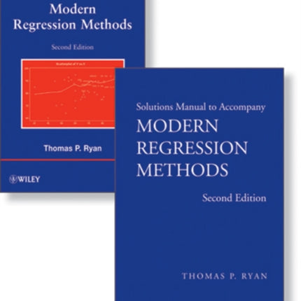Modern Regression Methods Set