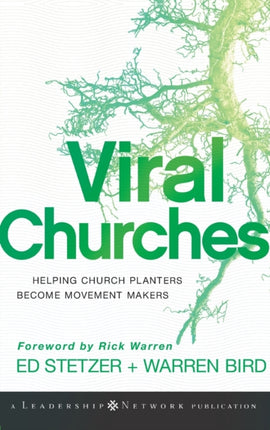 Viral Churches: Helping Church Planters Become Movement Makers