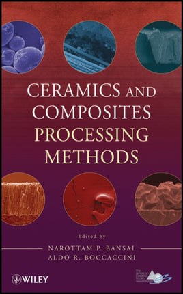 Ceramics and Composites Processing Methods