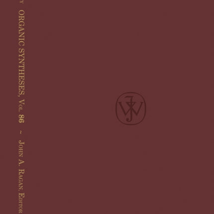 Organic Syntheses Volume 86
