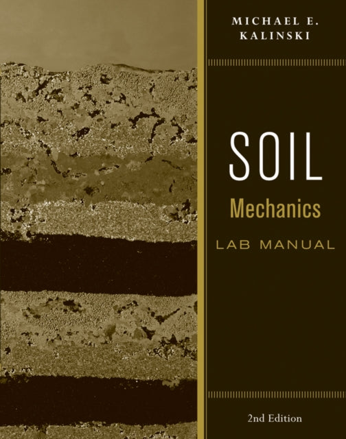 Soil Mechanics Lab Manual