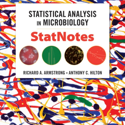 Statistical Analysis in Microbiology