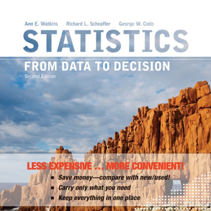 Statistics: From Data to Decision