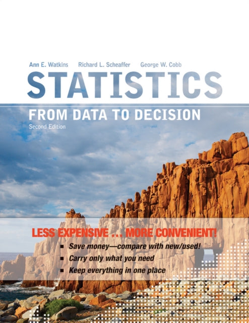 Statistics: From Data to Decision