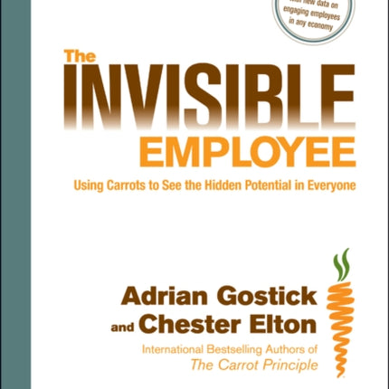 The Invisible Employee: Using Carrots to See the Hidden Potential in Everyone