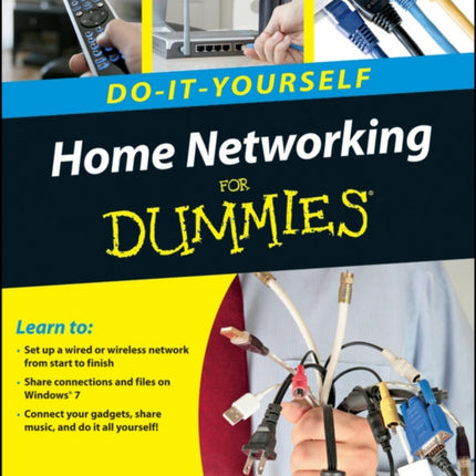 Home Networking Do-It-Yourself For Dummies