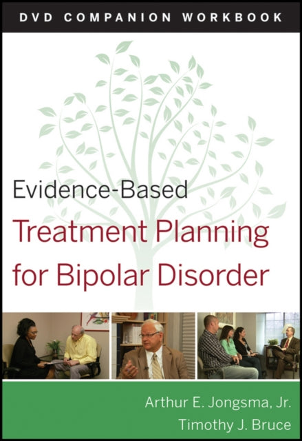 Evidence-Based Treatment Planning for Bipolar Disorder Companion Workbook