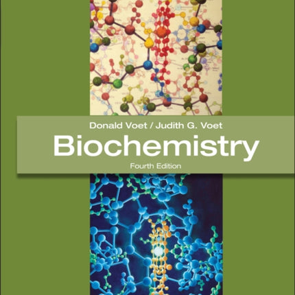 Biochemistry, 4e (WSE)