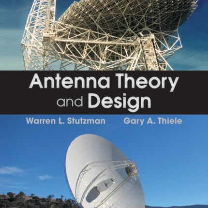 Antenna Theory and Design