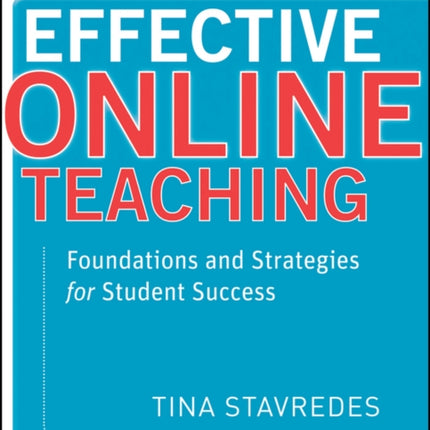Effective Online Teaching