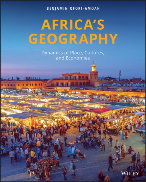 Africas Geography