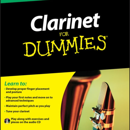 Clarinet For Dummies