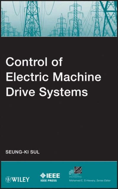 Control of Electric Machine Drive Systems