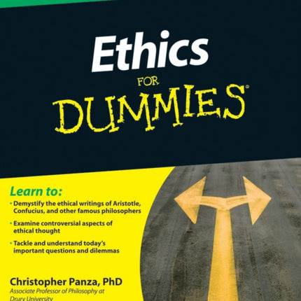 Ethics For Dummies