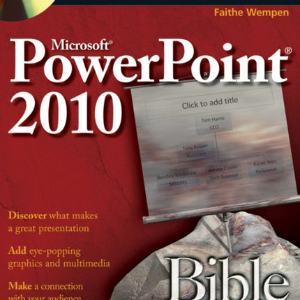 Microsoft PowerPoint 2010 Bible