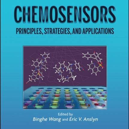 Chemosensors: Principles, Strategies, and Applications