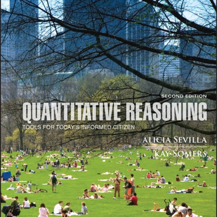 Quantitative Reasoning
