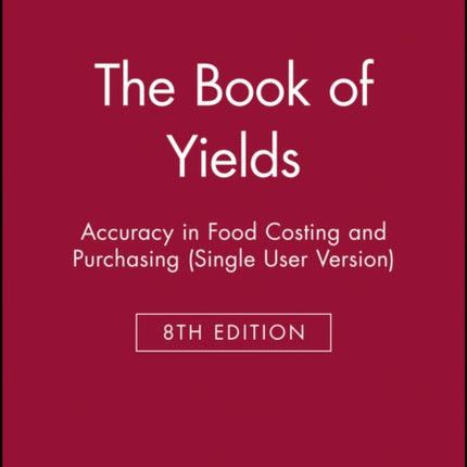 The Book of Yields