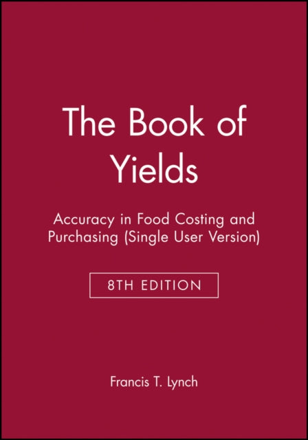 The Book of Yields