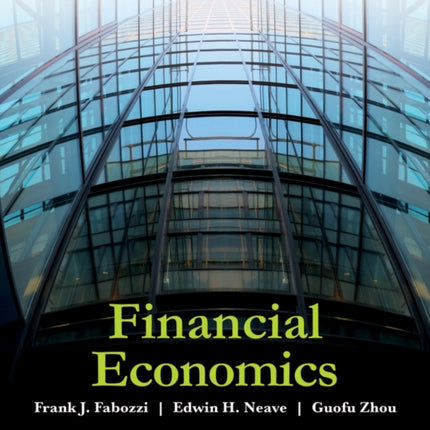 Financial Economics