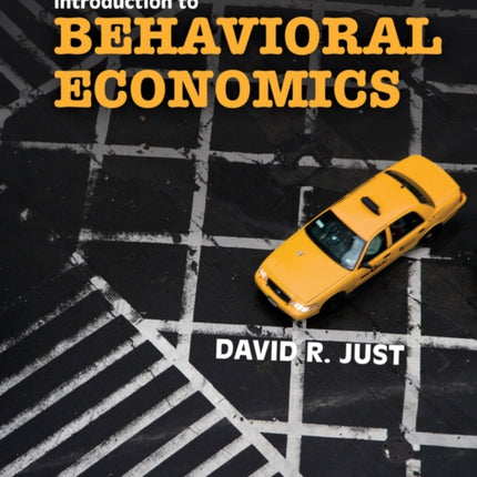 Introduction to Behavioral Economics