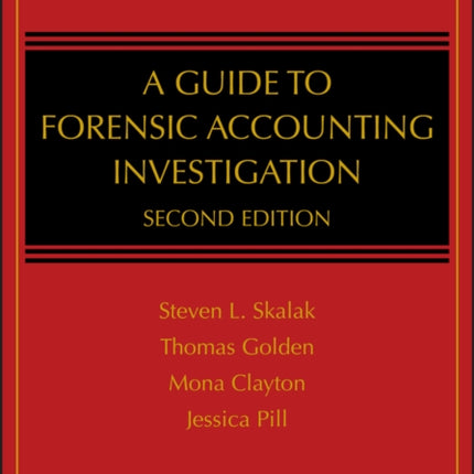 A Guide to Forensic Accounting Investigation