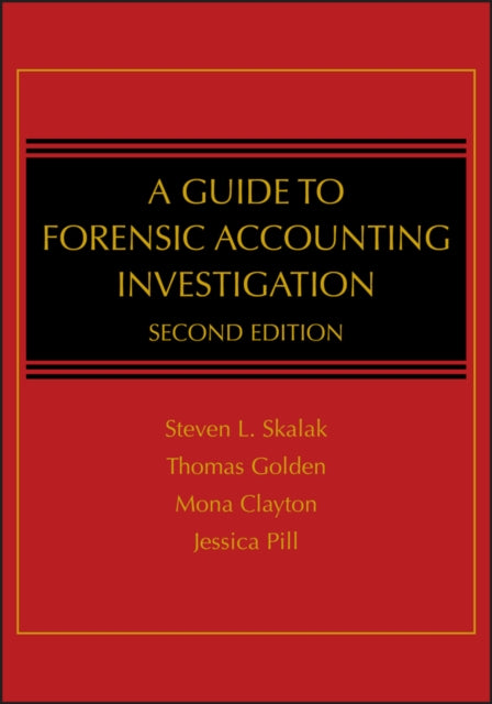 A Guide to Forensic Accounting Investigation