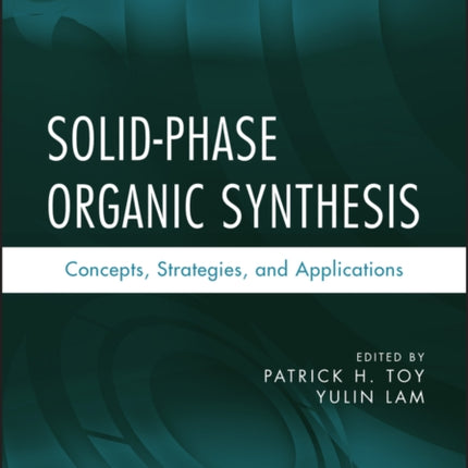 Solid-Phase Organic Synthesis: Concepts, Strategies, and Applications