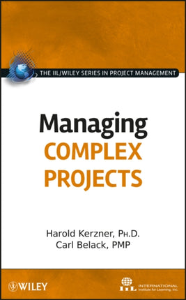 Managing Complex Projects