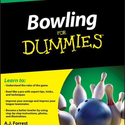 Bowling For Dummies