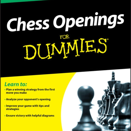 Chess Openings For Dummies