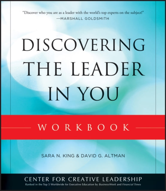 Discovering the Leader in You Workbook