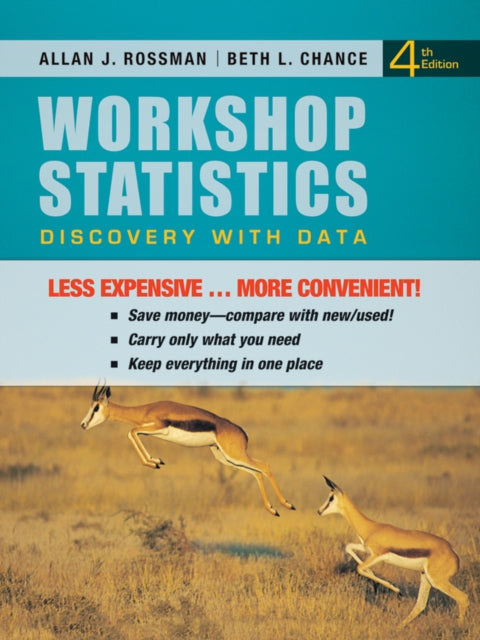 Workshop Statistics Binder Ready Version Discovery with Data