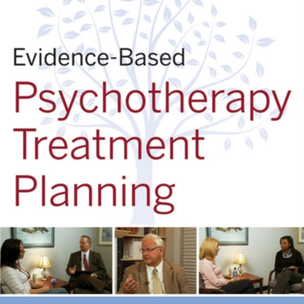 EvidenceBased Psychotherapy Treatment Planning DVD and Workbook Set