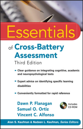 Essentials of CrossBattery Assessment
