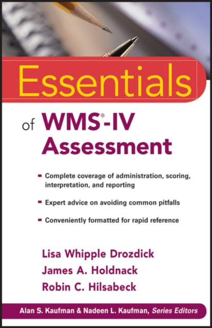 Essentials of WMSIV Assessment