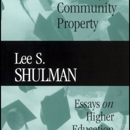 Teaching as Community Property