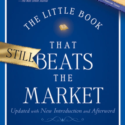 The Little Book That Still Beats the Market