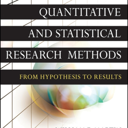 Quantitative and Statistical Research Methods