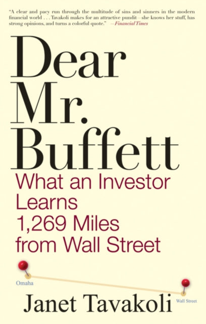 Dear Mr Buffett What an Investor Learns 1269