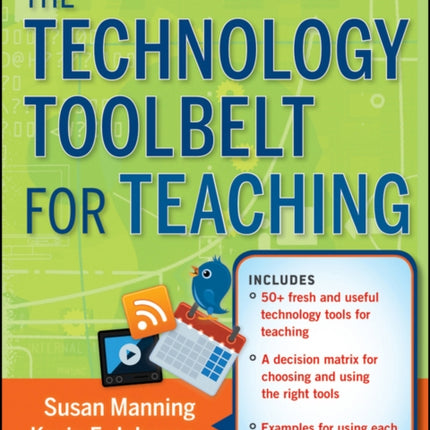 The Technology Toolbelt for Teaching