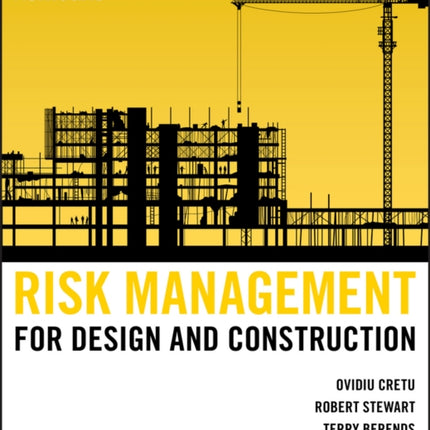 Risk Management for Design and Construction