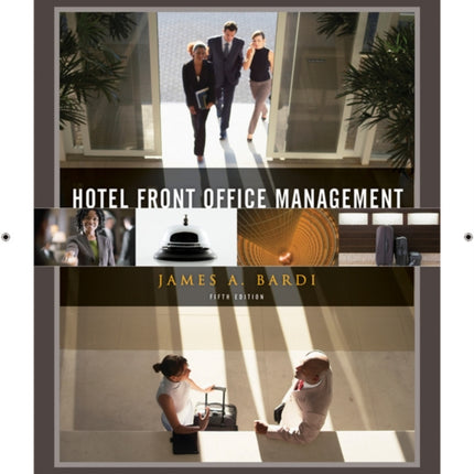 Hotel Front Office Management