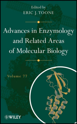Advances in Enzymology and Related Areas of