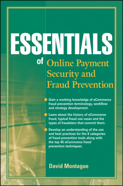 Essentials of Online payment Security and Fraud